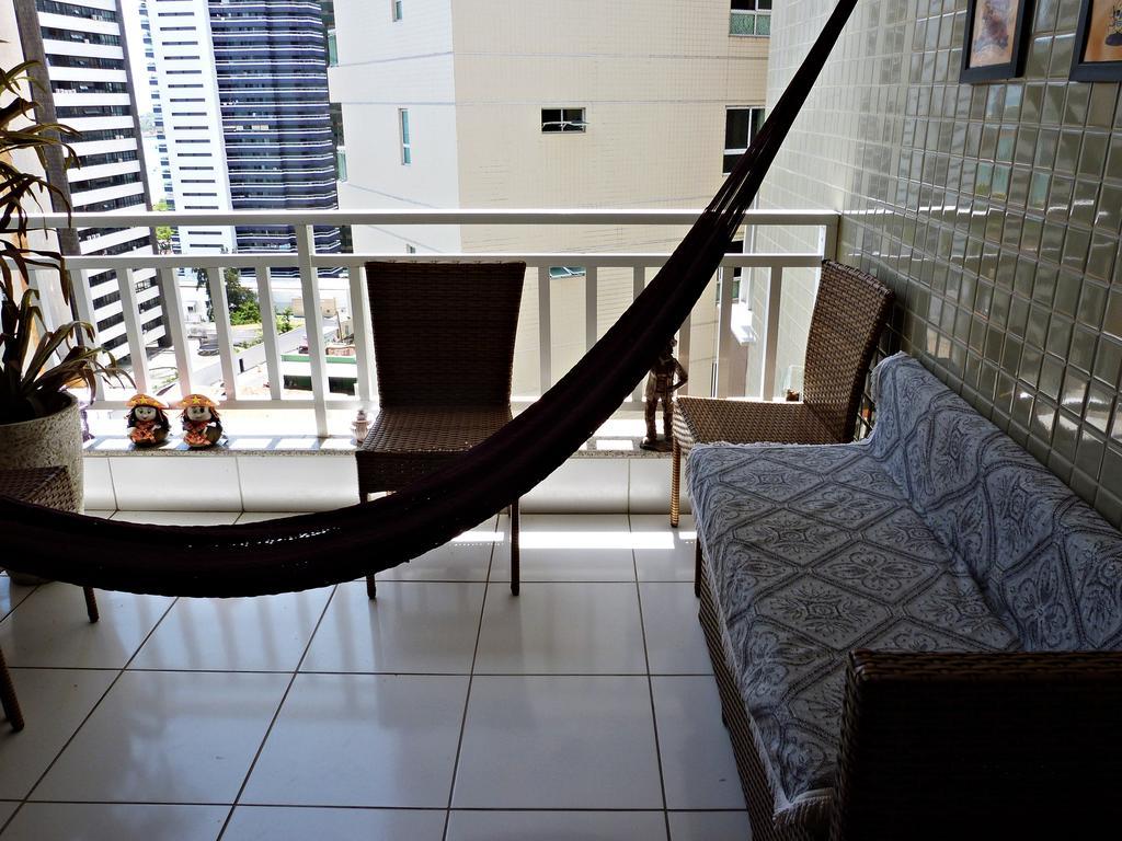 Homestay Fortaleza Exterior photo